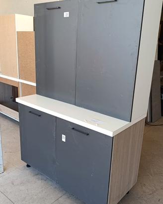 Cucina componibile da 120cm