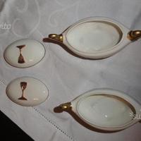 Oggetti in porcellana "Capodimonte"