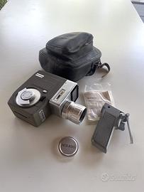 Cinepresa videocamera MIKADO 8 Reflex Zoom 12-32