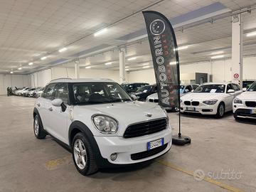Mini One Countryman 1.6 D