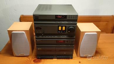 Hi-fi Sansui TA-1000 CDD-1000