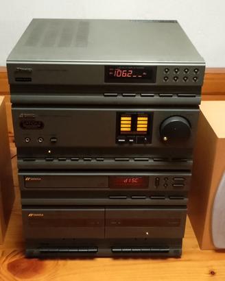Hi-fi Sansui TA-1000 CDD-1000