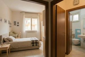 SINGOLA con BAGNO PRIVATO/ TUSCOLANA