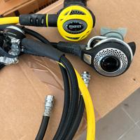 Kit Erogatore Mares Abyss