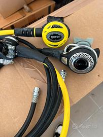 Kit Erogatore Mares Abyss