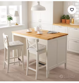 Isola cucina ikea torviken