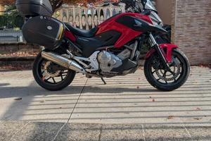 Honda NC 700 - 2012