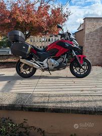 Honda NC 700 - 2012