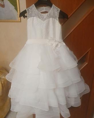 vestito per comunione