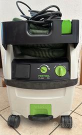 Festool unità mobile d’aspirazione CTL MIDI