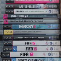 Giochi per PS3