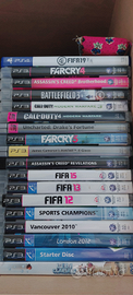 Giochi per PS3