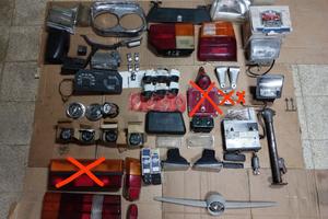 Ricambi D'epoca (Solo quello in foto)