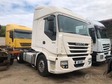 TRATTORE STRADALE IVECO STRALIS 480