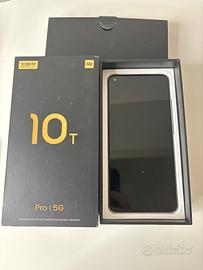 Xiaomi mi 10 T Pro 5G (Lunar Silver) 128GB