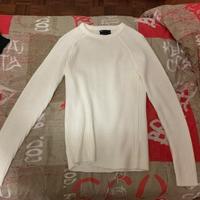 Maglione Asos bianco