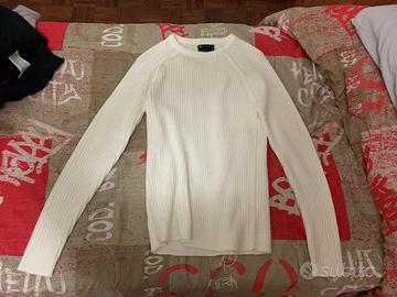 Maglione Asos bianco
