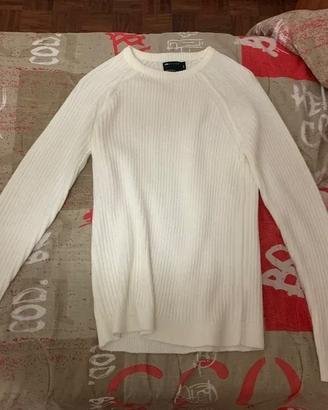 Maglione Asos bianco