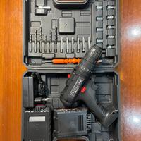 Trapano avvitatore a batteria