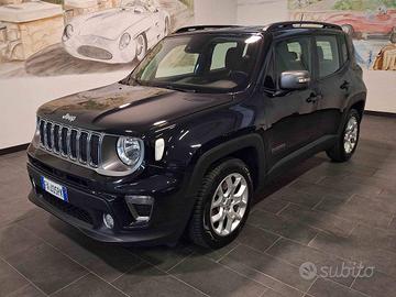JEEP Renegade 1.3 T4 DDCT Limited - AUTOMATICA -