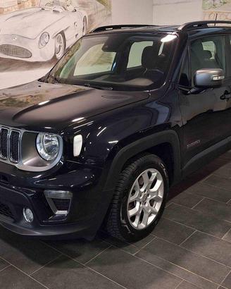 JEEP Renegade 1.3 T4 DDCT Limited - AUTOMATICA -