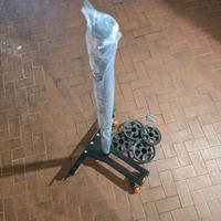 Porta ruote da officina