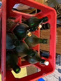 Bottiglioni e bottiglie