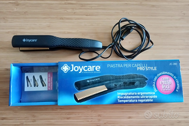 Piastra per capelli Joycare