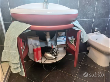Mobile Arredo Bagno