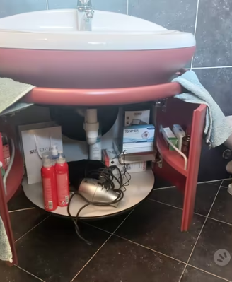 Mobile Arredo Bagno