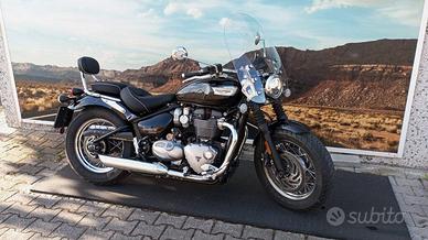 TRIUMPH Bonneville 1200 Speedmaster my21