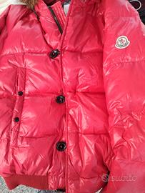 giubbotto MONCLER