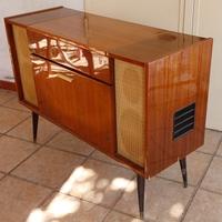 Radiogrammofono Philco windsor