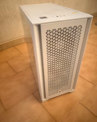 PC Gaming Ryzen 5 7600X RX 6800 16GB 32GB DDR5