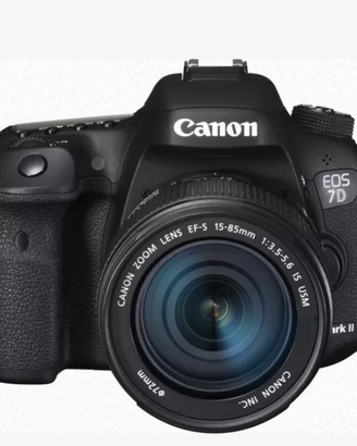 Canon EOS 7D Mark II come nuova