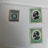 francobolli e tasse