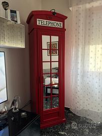 Cabina stile inglese