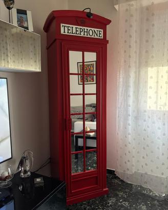 Cabina stile inglese