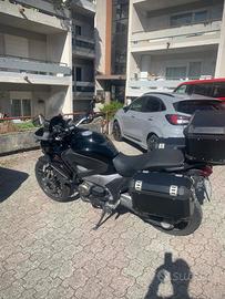 Honda Crosstourer cambio automatico