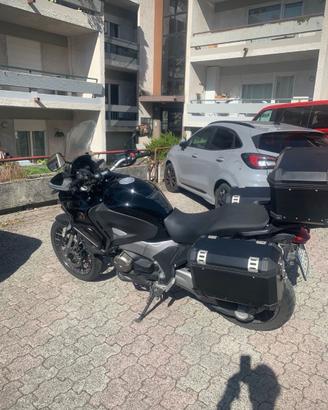 Honda Crosstourer cambio automatico