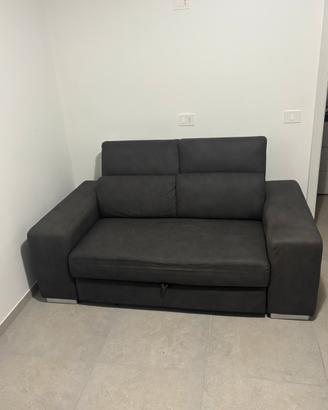 Divano letto biposto