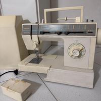 Singer Super Samba 6 Macchina da cucire completa