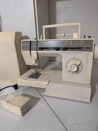 Singer Super Samba 6 Macchina da cucire completa