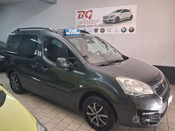 Peugeot Partner Tepee 1.6 BlueHDi Outdoor 2017