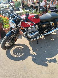  royal enfield Continental gt 650