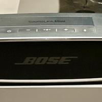 Bose  SoundLink Mini II Carbon Black