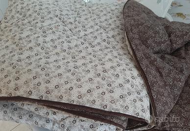 piumone matrimoniale double face