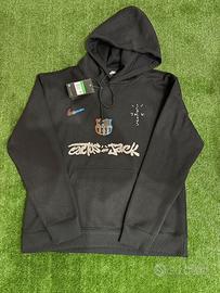 Felpa Barcellona x cactus jack