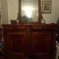 CREDENZA CON SPECCHII
