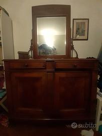 CREDENZA CON SPECCHII